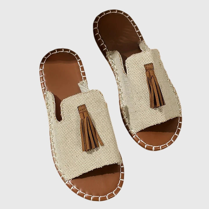Rosalie - Cozy Orthopedic Sandals for Ultimate Comfort