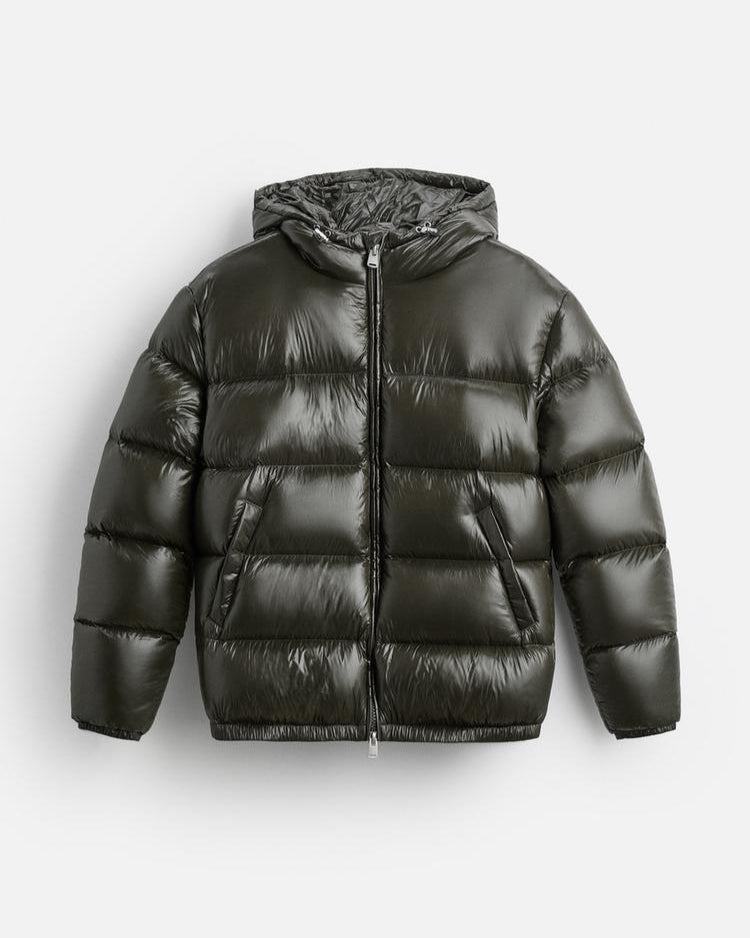 Unisex Insulated Jacket