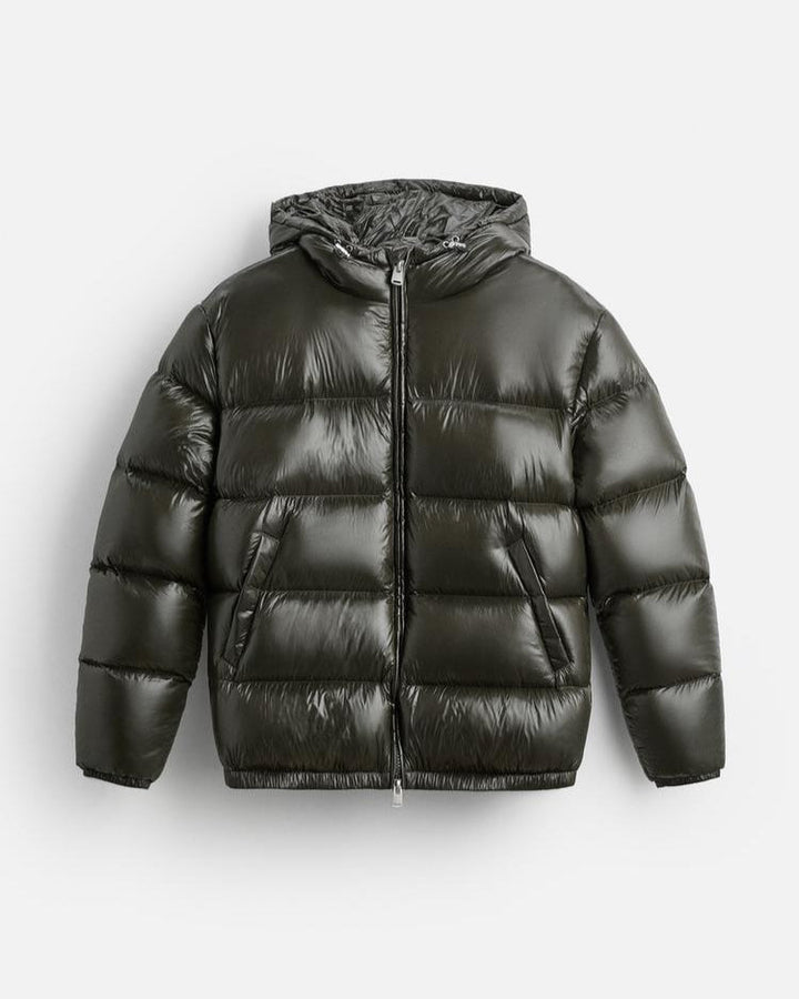 Unisex Insulated Jacket