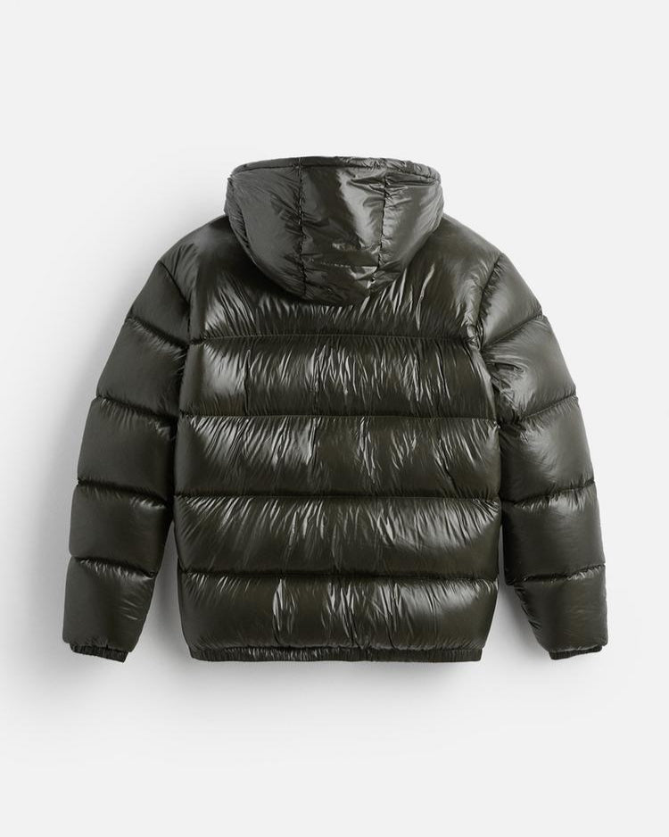 Unisex Insulated Jacket
