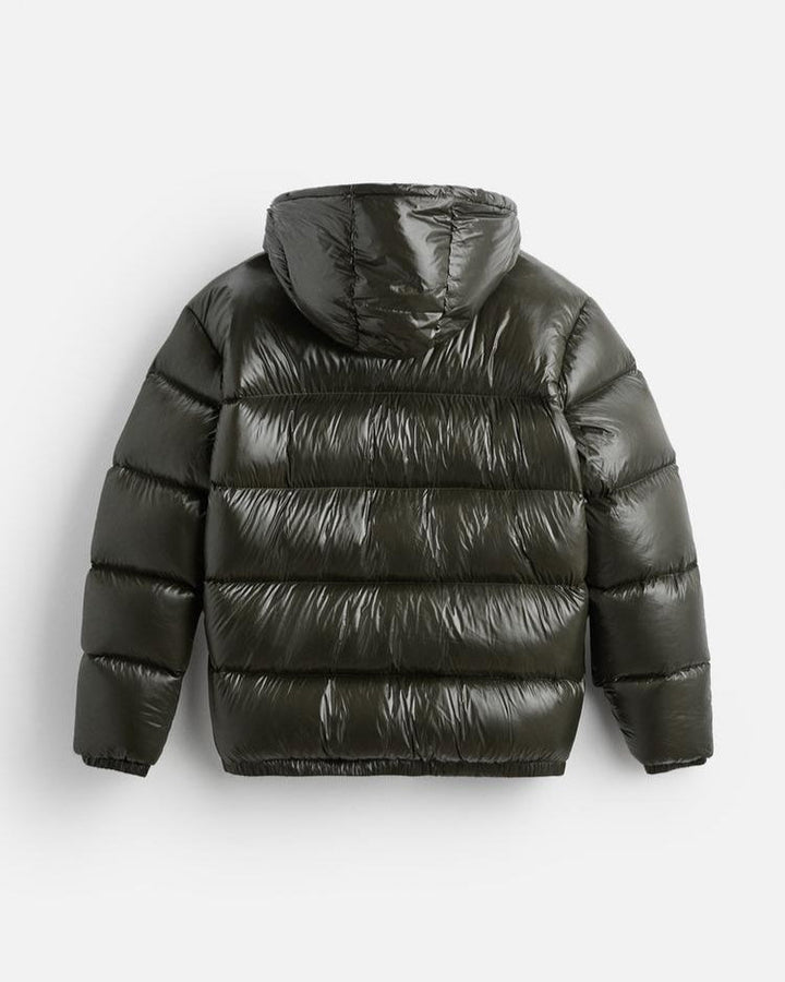 Unisex Insulated Jacket
