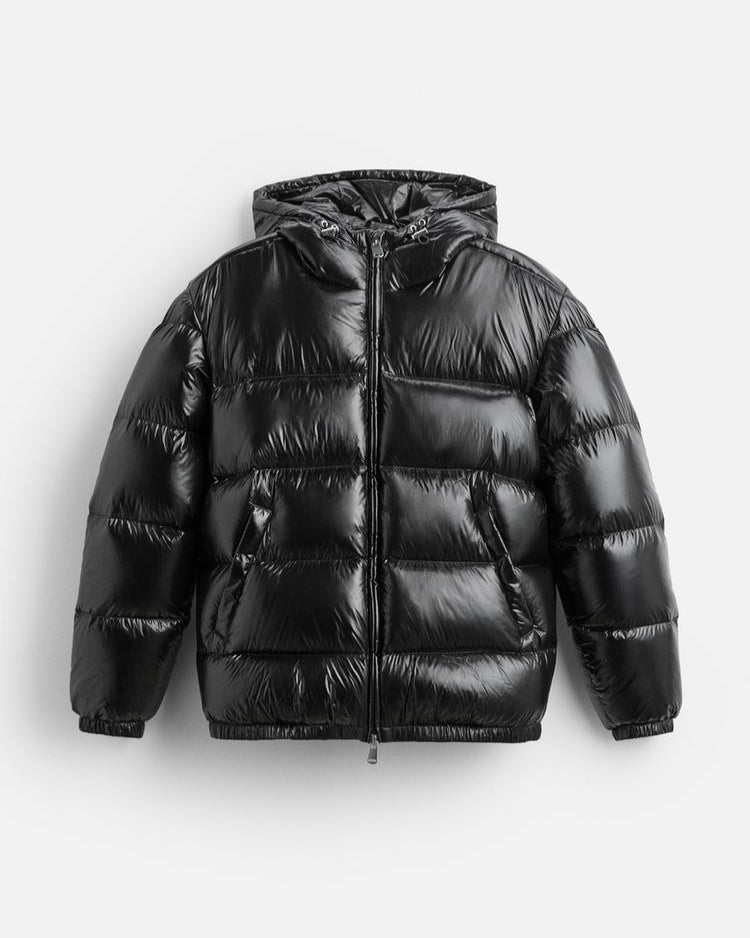 Unisex Insulated Jacket
