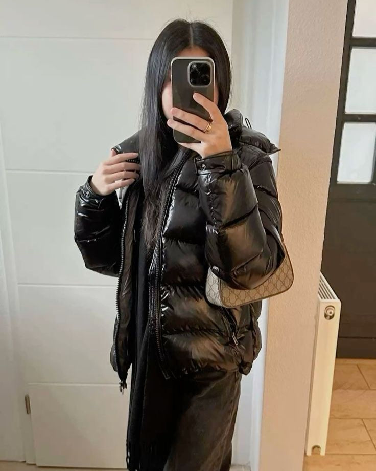 Unisex Insulated Jacket
