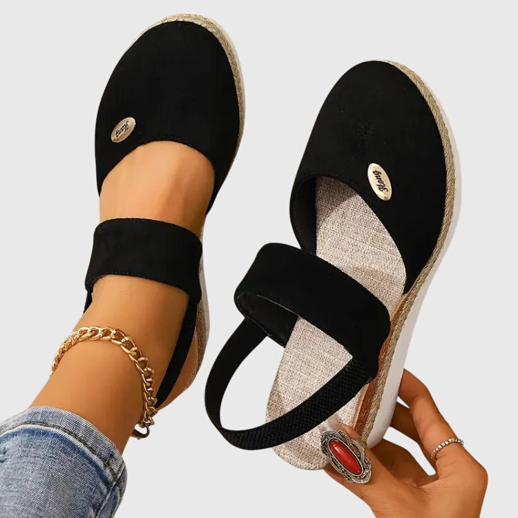 Kalila - Cozy Orthopedic Sandals for Ultimate Comfort