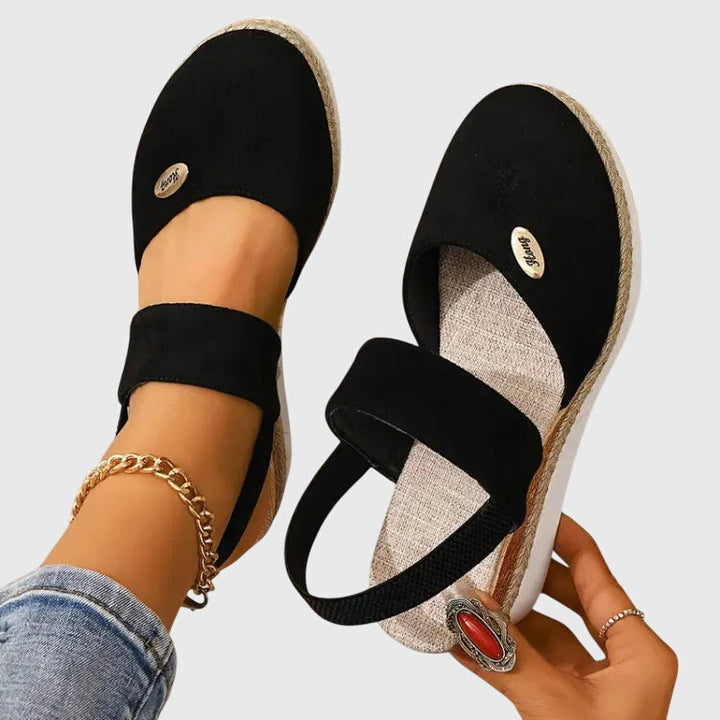 Kalila - Cozy Orthopedic Sandals for Ultimate Comfort