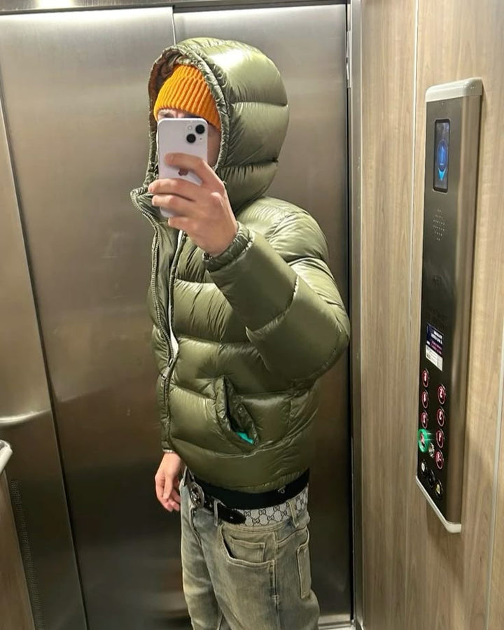 Unisex Insulated Jacket