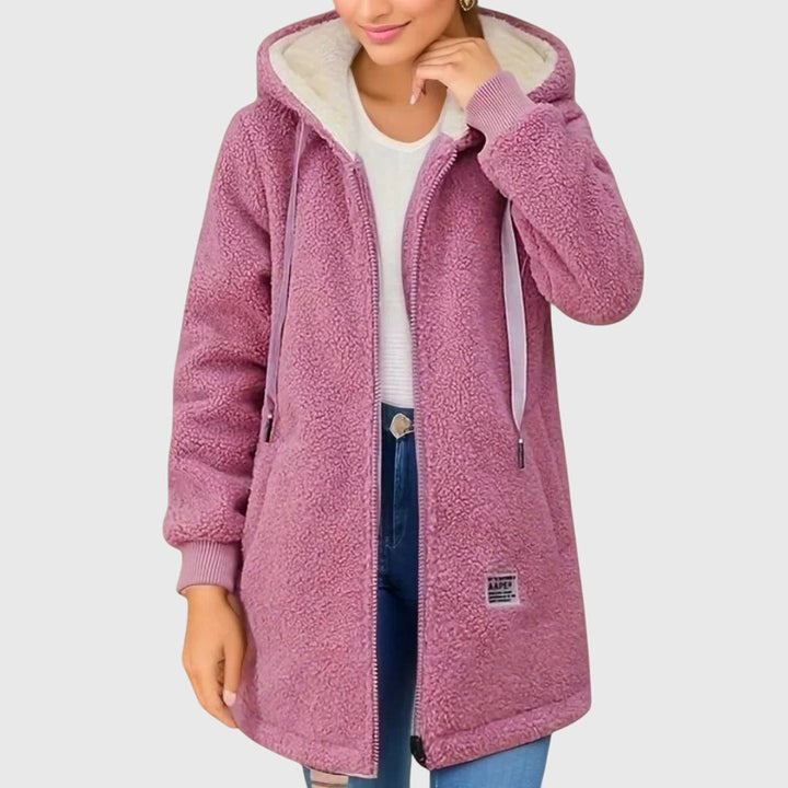 Olivia - Ladies' Fleece Jacket