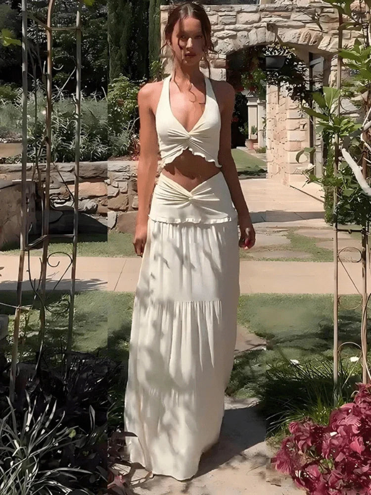 Calista Bohemian Two-Piece Ensemble