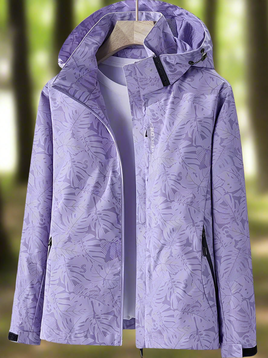 Nalia | Chic Waterproof Summer Jacket for Women