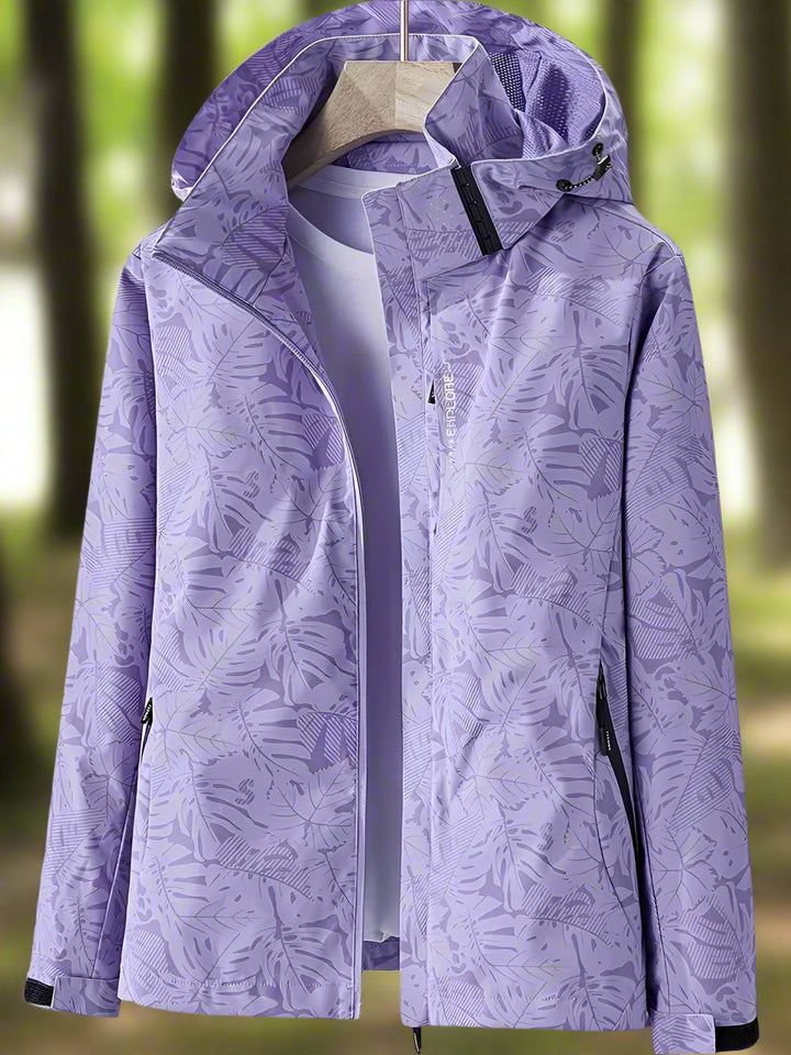 Nalia | Chic Waterproof Summer Jacket for Women