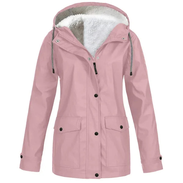 Julliete™ | Trendy Hooded Outdoor Jacket