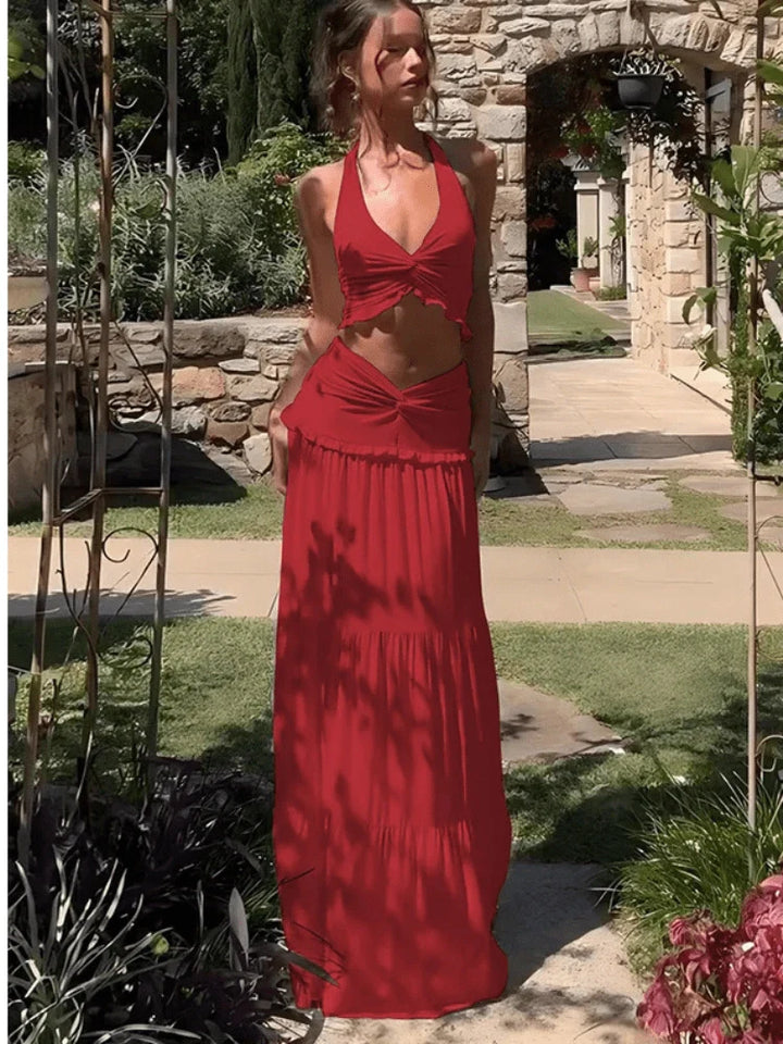 Calista Bohemian Two-Piece Ensemble