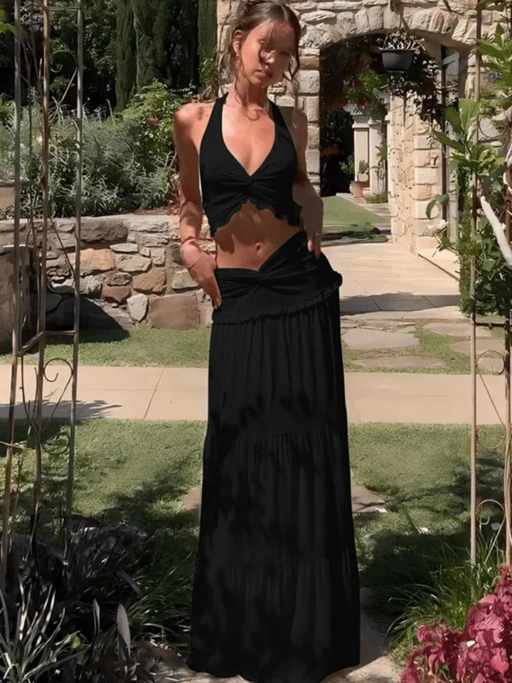 Calista Bohemian Two-Piece Ensemble