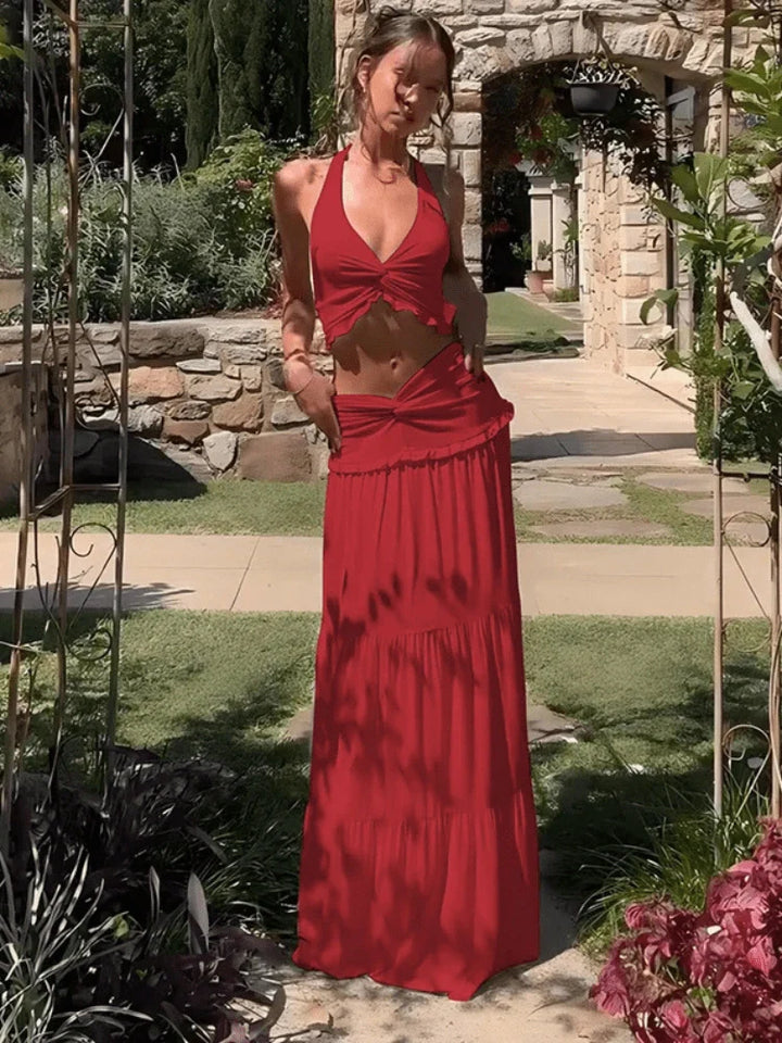 Calista Bohemian Two-Piece Ensemble