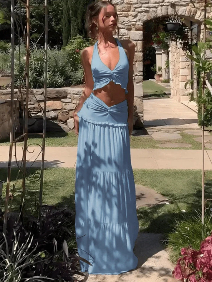 Calista Bohemian Two-Piece Ensemble