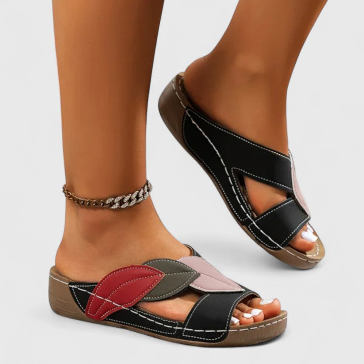 Leilani - Cozy Orthopedic Sandals for Ultimate Comfort