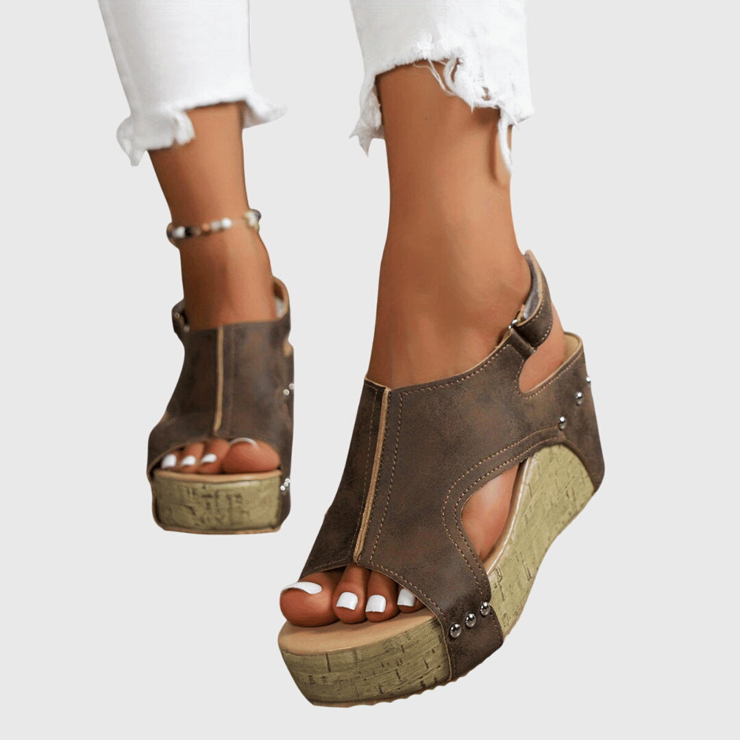 Lucinda - Stylish Orthopedic Sandals
