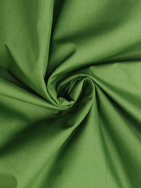 V-Neck Maxi Dress with Pleated Pockets and Loose Short Sleeves in Solid Colors