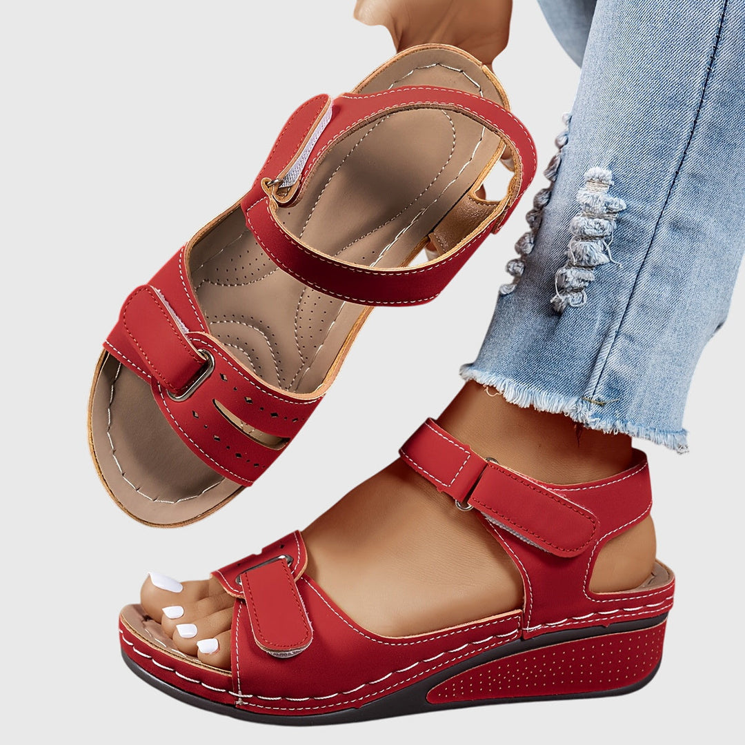 Hana - Comfort-Focused Orthopedic Sandals