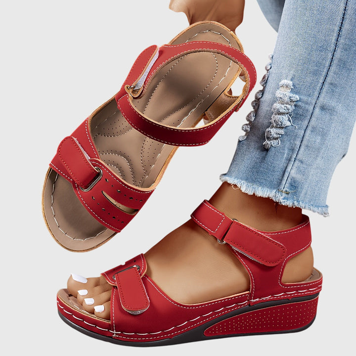 Hana - Comfort-Focused Orthopedic Sandals