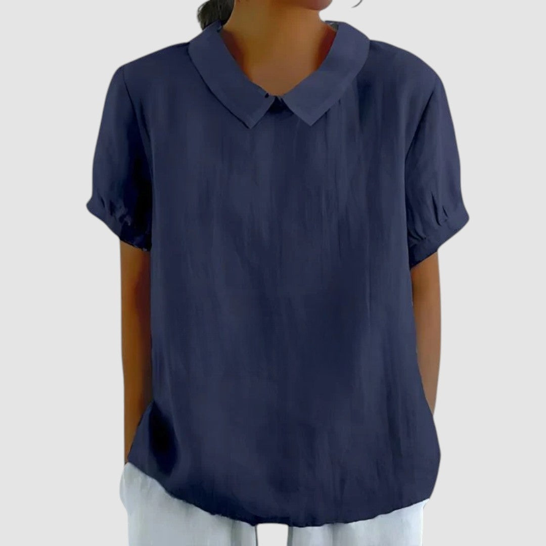 Midnight Sky Blouse by June