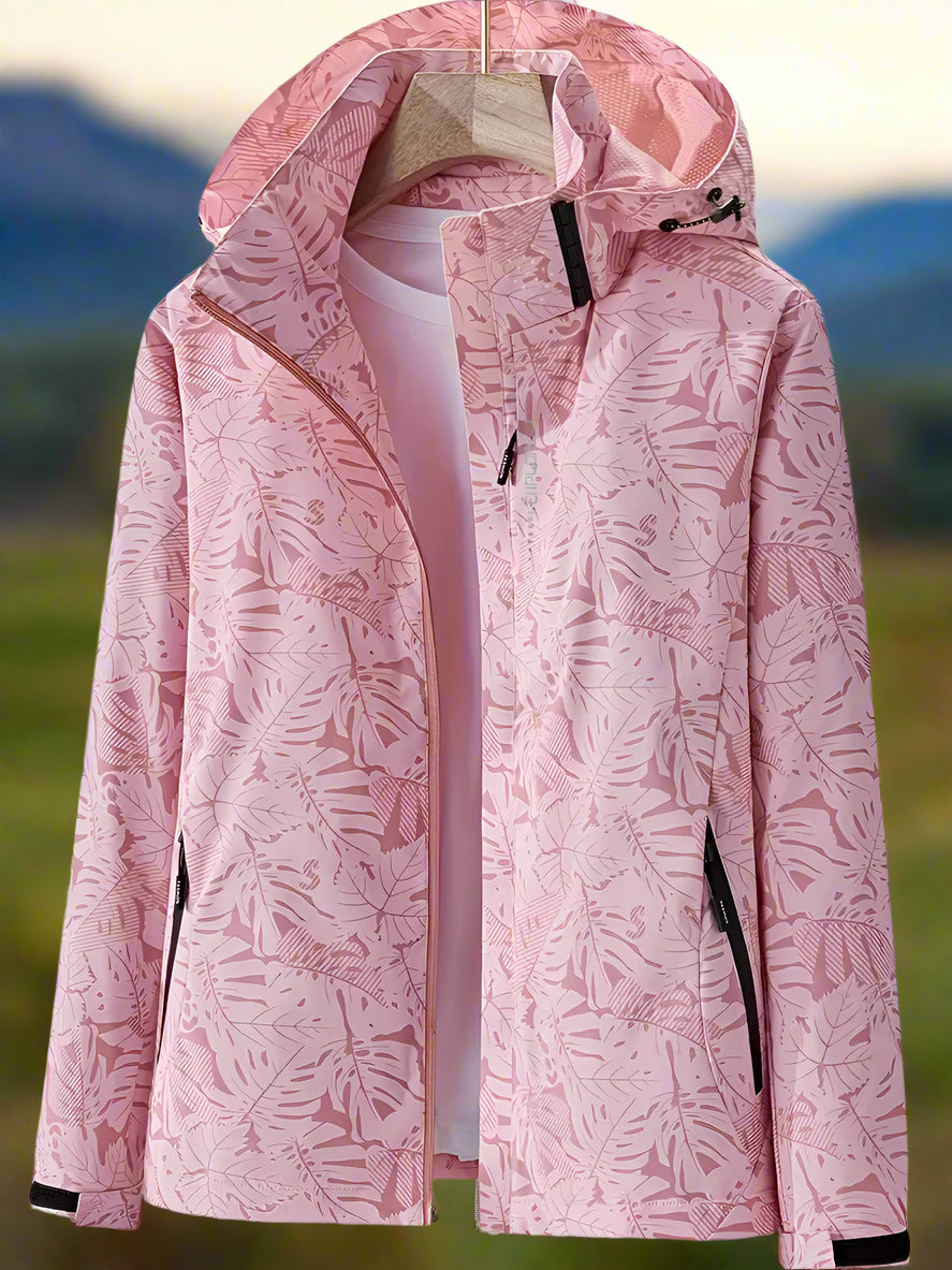 Nalia | Chic Waterproof Summer Jacket for Women