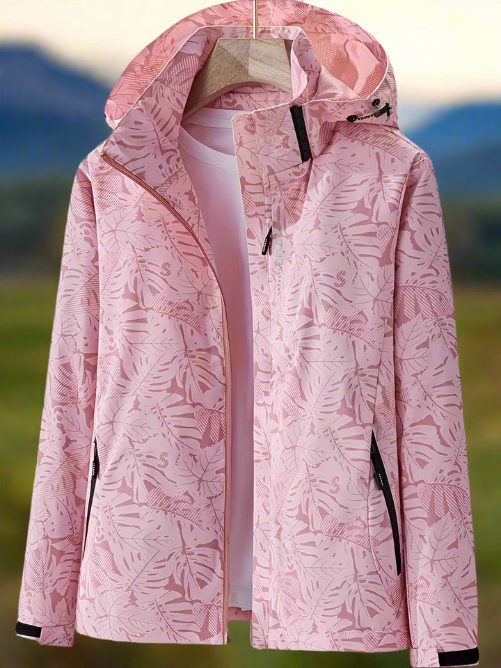 Nalia | Chic Waterproof Summer Jacket for Women