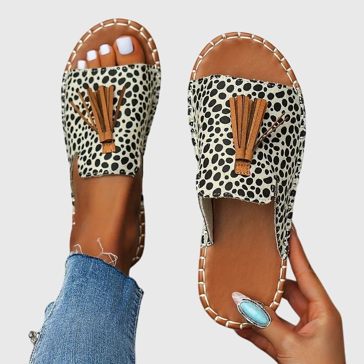 Rosalie - Cozy Orthopedic Sandals for Ultimate Comfort