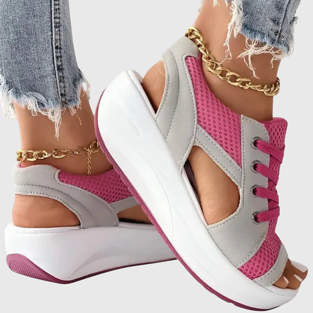 Elodie - Comfortable Orthopedic Sandals
