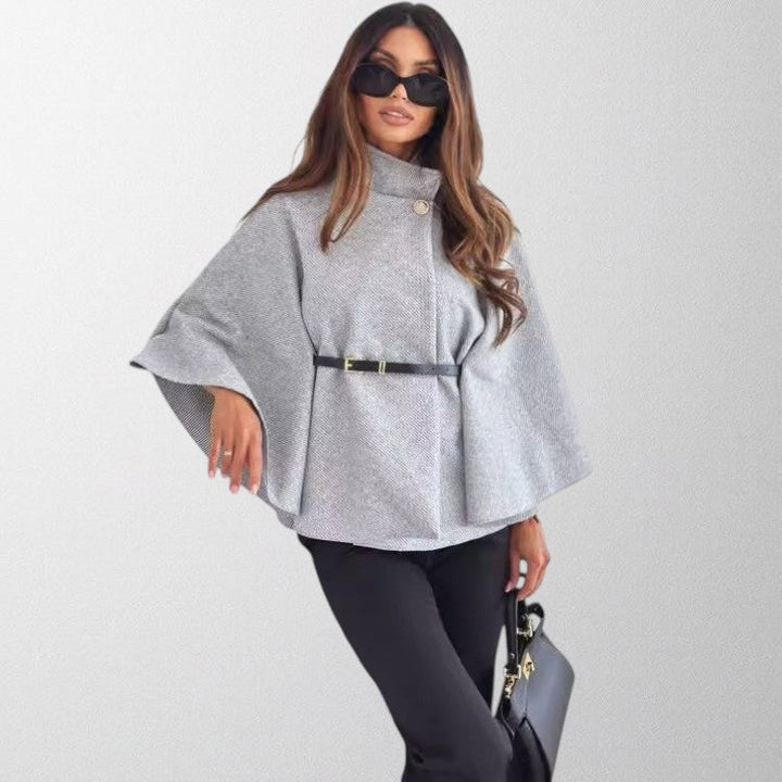 Olivia - Stylish Butterfly Jacket with Belt