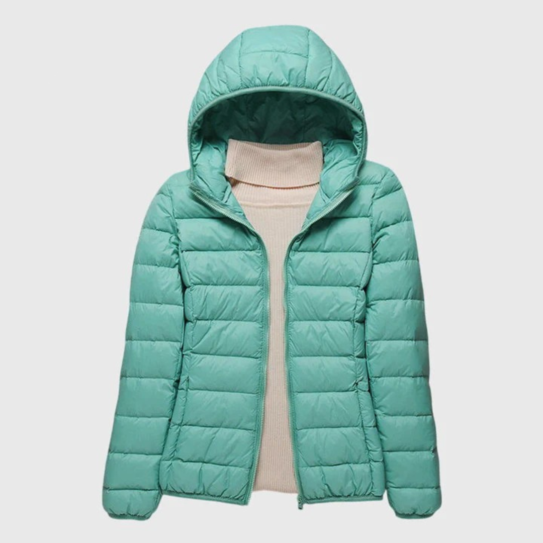 Lily | Lightweight Quilted Jacket