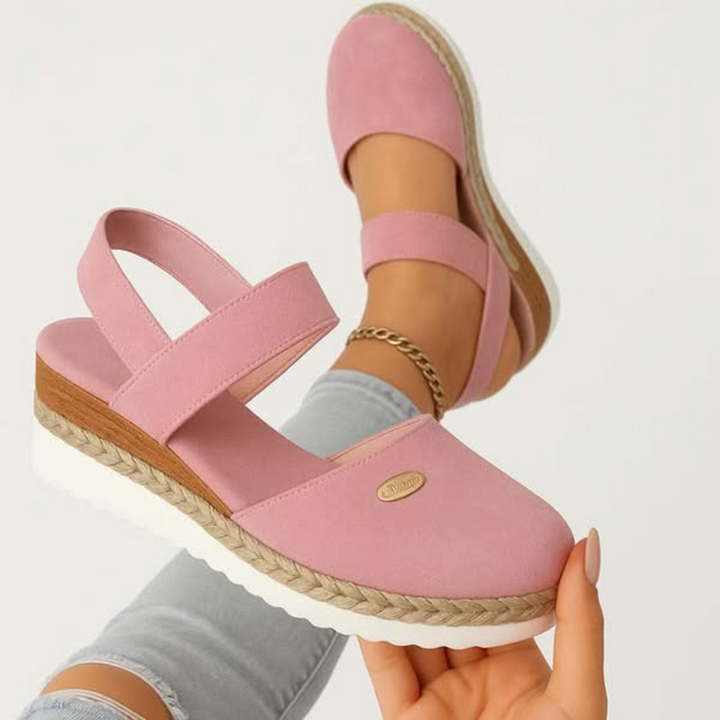 Kalila - Cozy Orthopedic Sandals for Ultimate Comfort