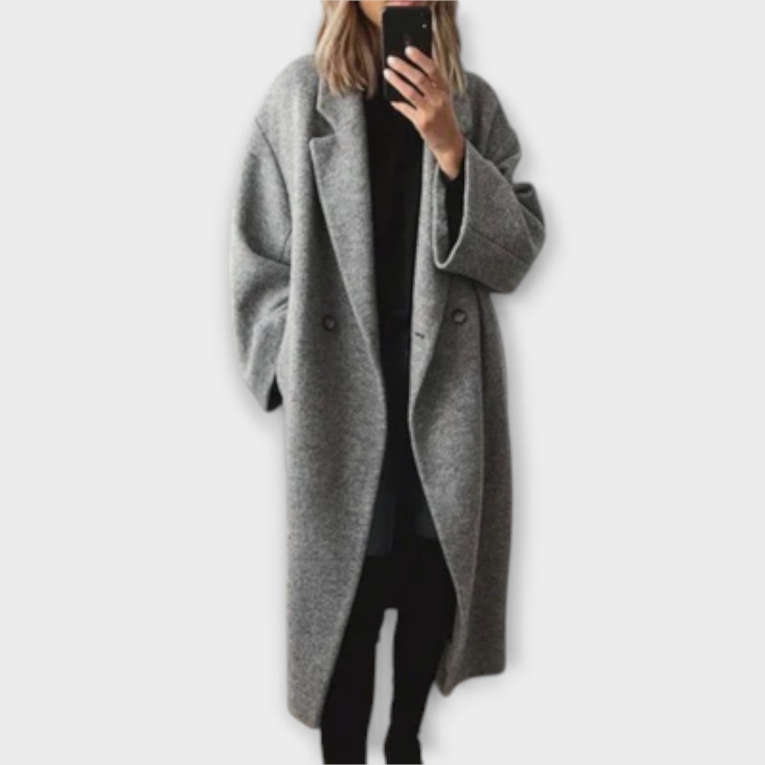 Jennifer – Sophisticated Outerwear