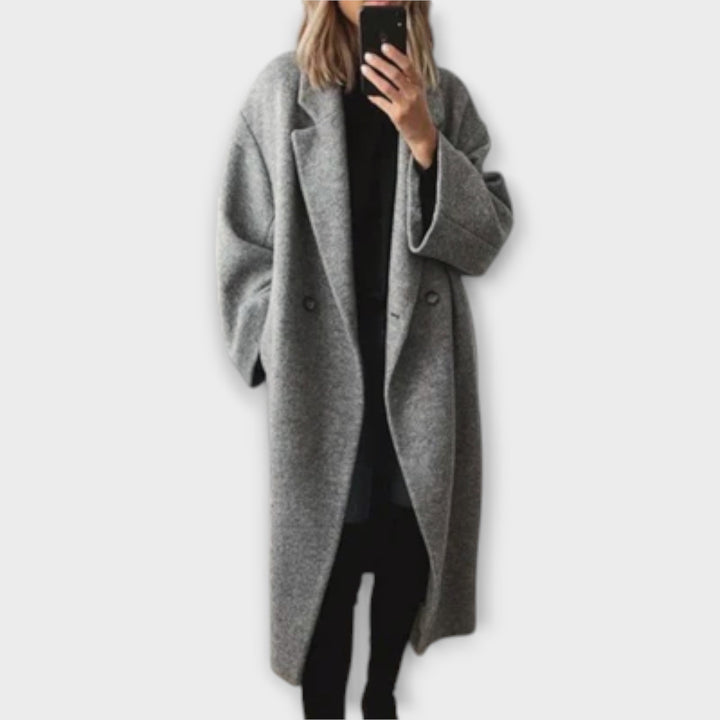 Jennifer – Sophisticated Outerwear