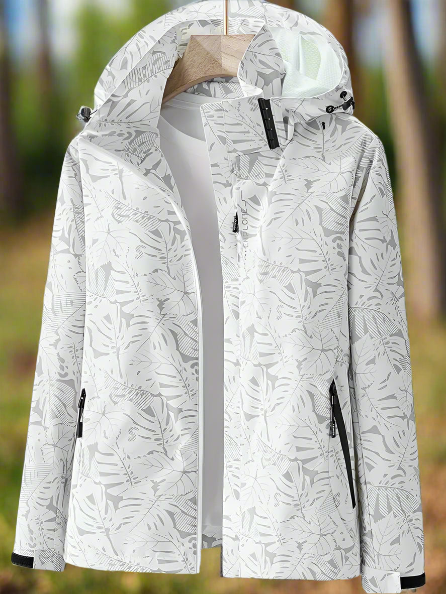 Nalia | Chic Waterproof Summer Jacket for Women