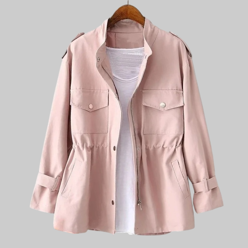 Amélie - Timeless Comfort Overcoat