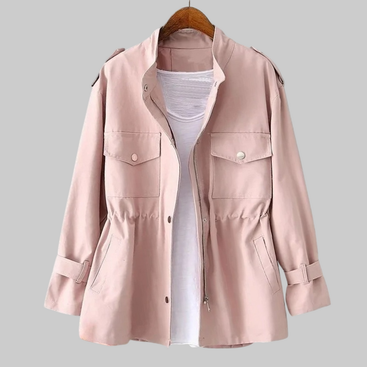 Amélie - Timeless Comfort Overcoat