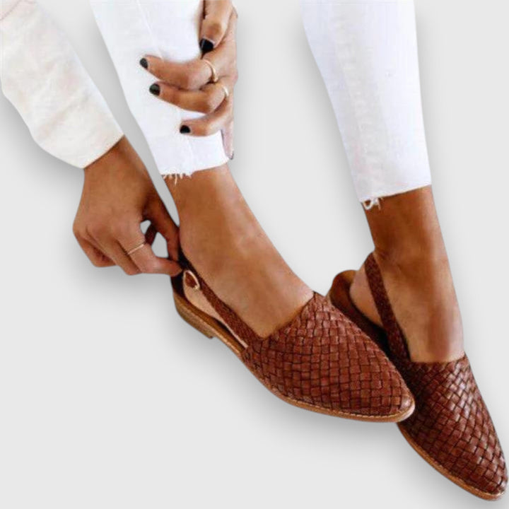 Noelle - Comfortable Orthopedic Sandals