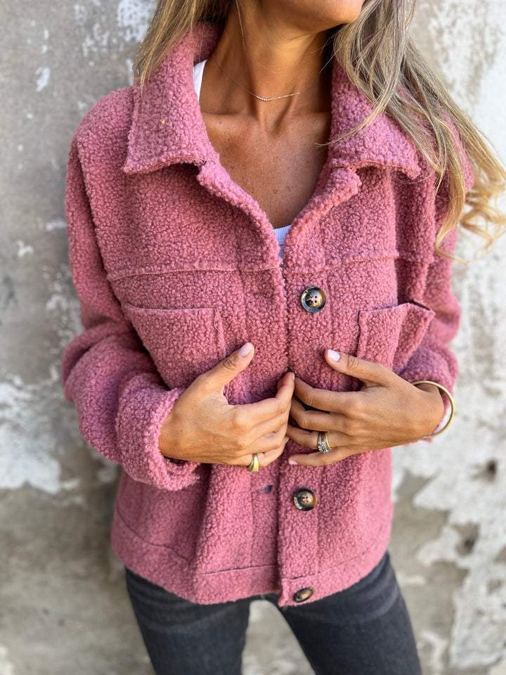 Lorena™ - Stylish and Cozy Women's Autumn Coat