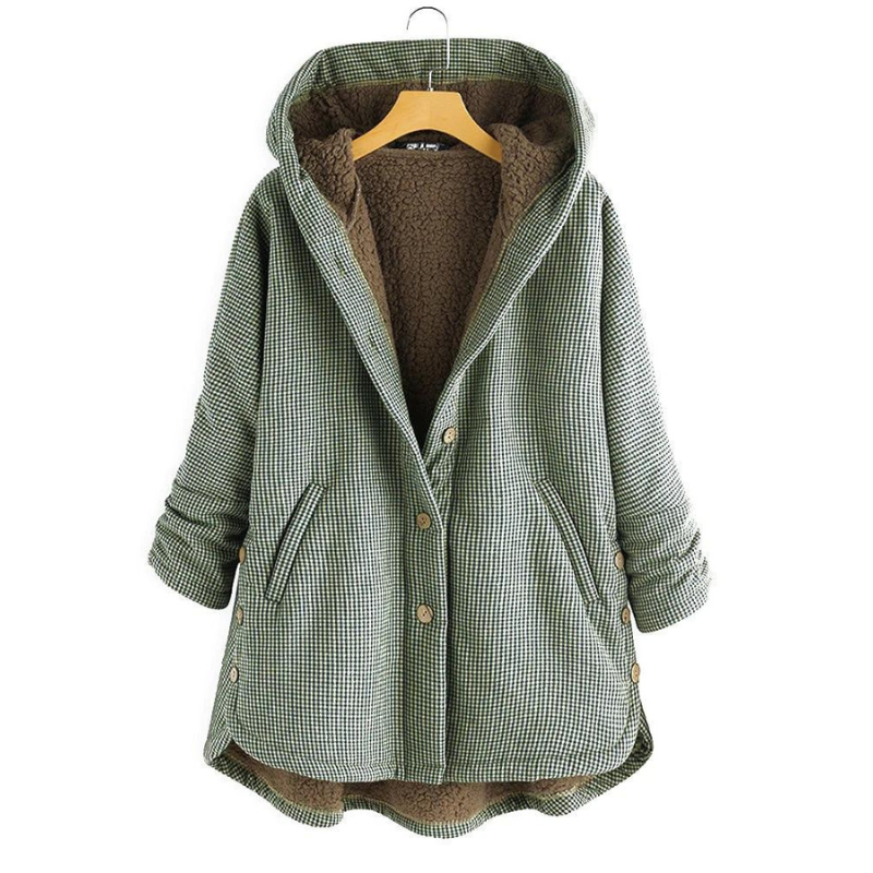 Sabrina™ | Stylish and Cozy Outerwear
