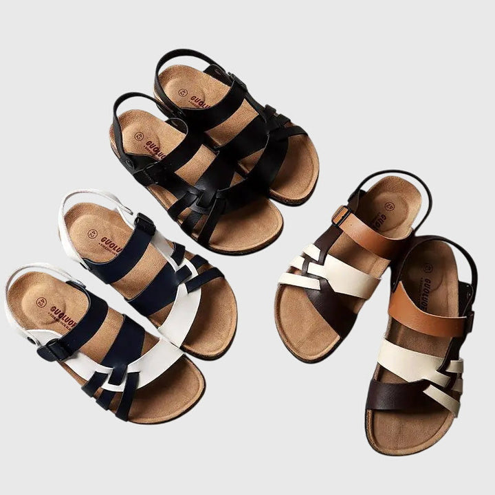 Camille - Chic and Lightweight Sandals