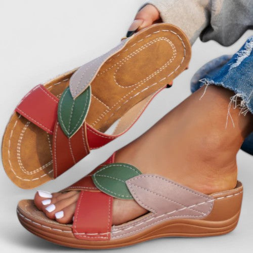 Leilani - Cozy Orthopedic Sandals for Ultimate Comfort