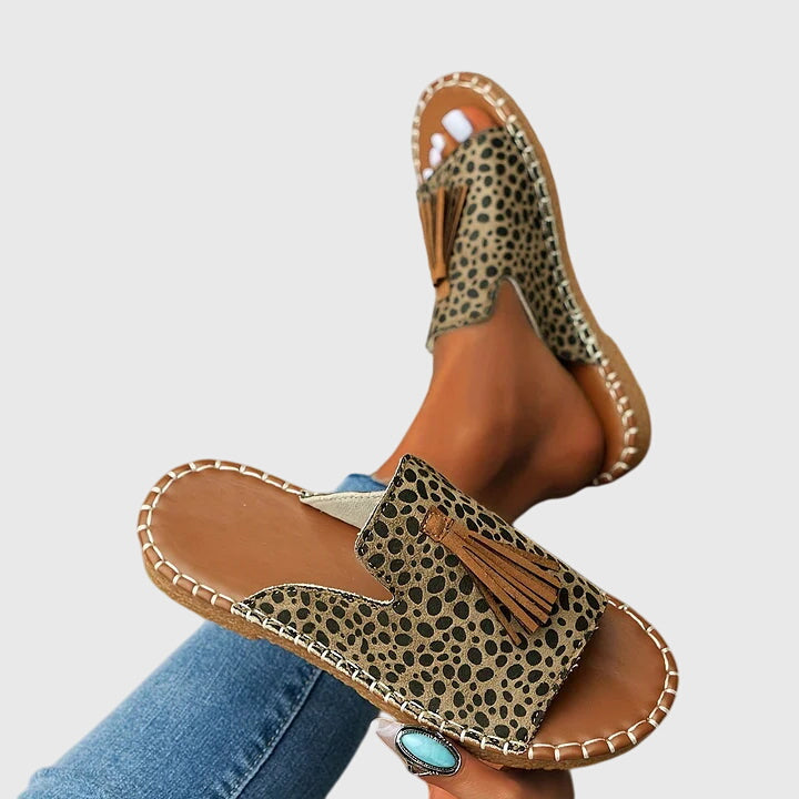 Rosalie - Cozy Orthopedic Sandals for Ultimate Comfort