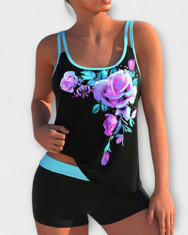 Alice - Two-Piece Swimsuit Set