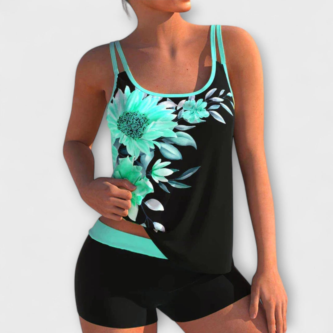Alice - Two-Piece Swimsuit Set