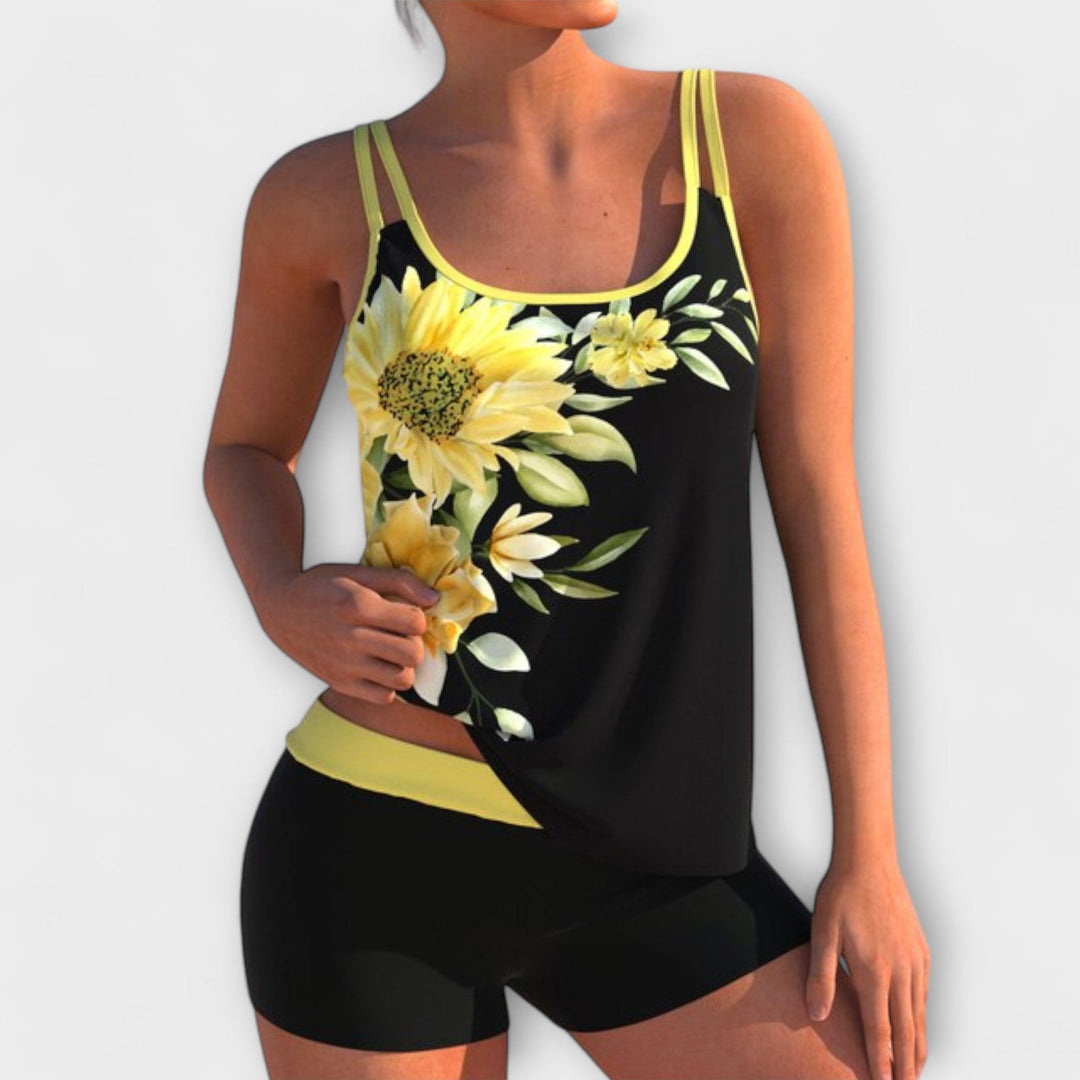 Alice - Two-Piece Swimsuit Set