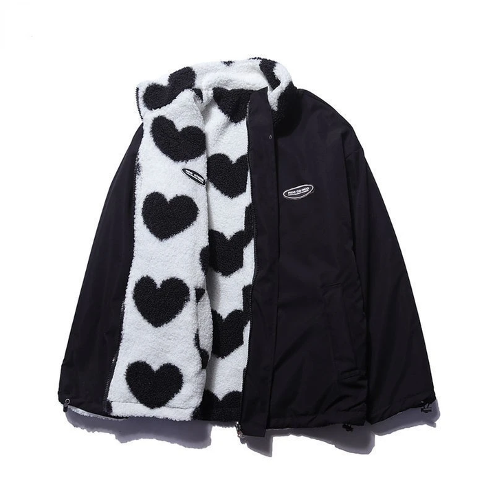 Isabella™ Women's Reversible Heart Jacket