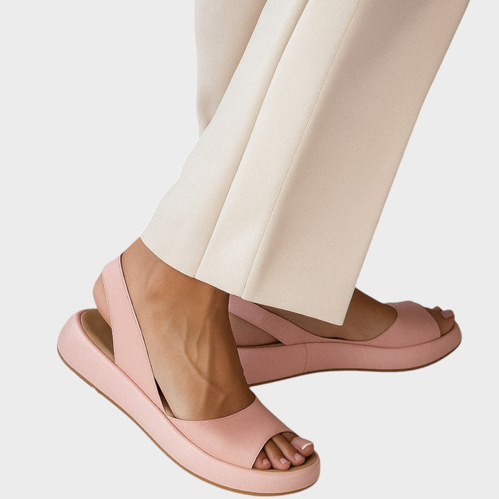 Dove - Chic Orthopedic Sandals