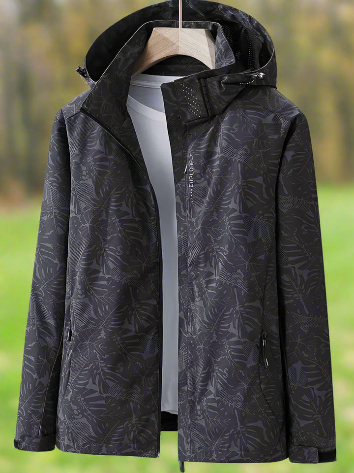Nalia | Chic Waterproof Summer Jacket for Women