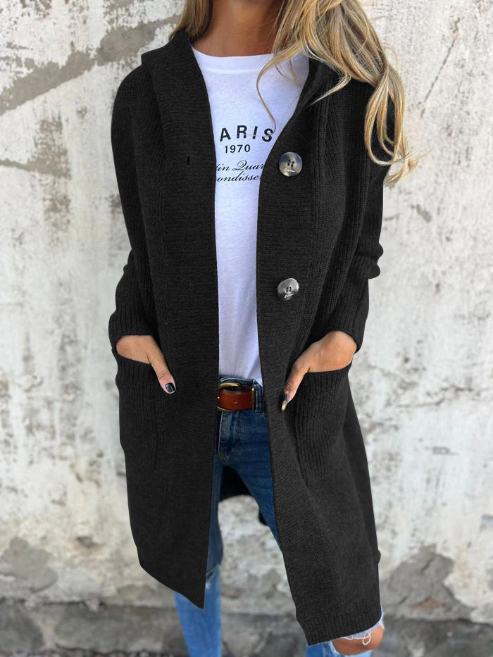 MARJORIE™ | קרדיגן ארוך ונעים